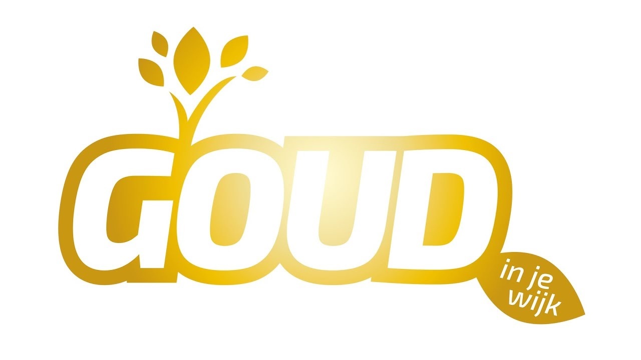 Goud in je wijk logo